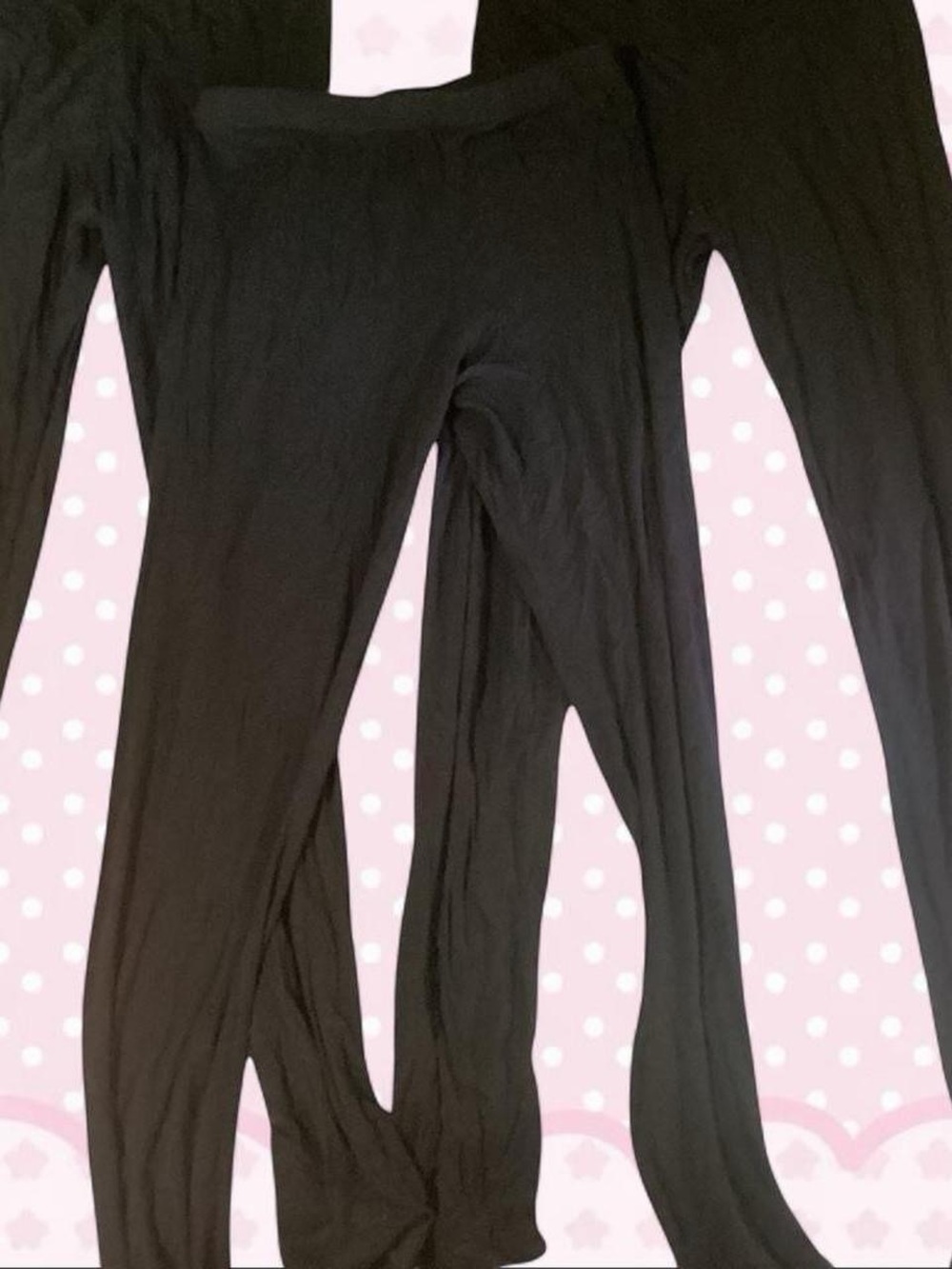Black Women's Leggings - Comfortable Everyday Stretch